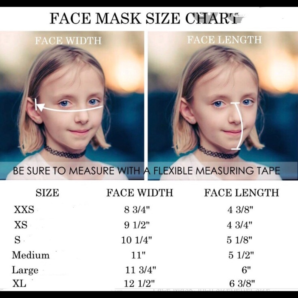 Science face mask - Picture 4 of 4